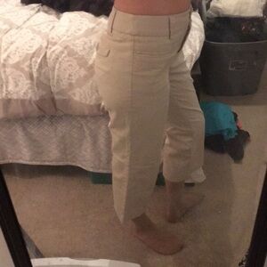 NY&Co cropped pants